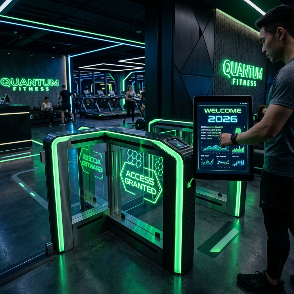 Tendencias Gimnasios 2026