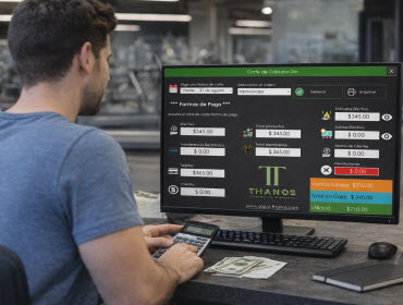 Cómo elegir el mejor sistema para gimnasios