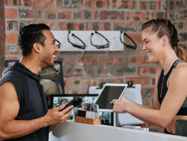 Cómo elegir el mejor sistema para gimnasios