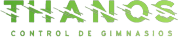 Thanos Punto de Venta para gimnasios